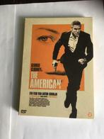 the american + michael clayton dvd (2 DVD) george clooney, Ophalen of Verzenden, Zo goed als nieuw, Actie