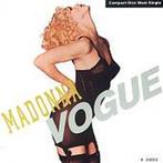 MADONNA - Vogue (CD-SINGLE), Ophalen of Verzenden, Zo goed als nieuw, Pop