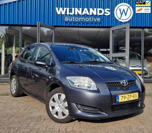 Toyota Auris 1.6-16V Terra Airco Elekt Ramen APK Onderhoud, Auto's, Toyota, Bedrijf, Te koop, Auris, ABS, Airbags, Airconditioning