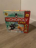 Kinderlijke versie van monopoly, Hobby en Vrije tijd, Gezelschapsspellen | Bordspellen, Ophalen of Verzenden, Zo goed als nieuw