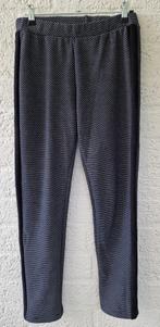Warme dikke broek met fleece voering – maat S/M, Ophalen of Verzenden, Zwart, Lang