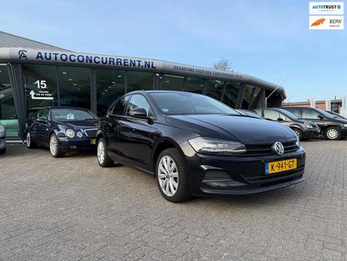 Volkswagen Polo 1.6 TDI Comfortline Business, Led,Stoelverw., Auto's, Volkswagen, Bedrijf, Te koop, Polo, ABS, Adaptive Cruise Control
