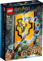 Lego Harry Potter 76412 Hufflepuff House Banner, Ophalen of Verzenden, Nieuw, Complete set, Lego