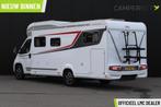 Lmc Lift H730 G 140pk | Elektrisch hefbed | Thule fietsendra, Caravans en Kamperen, Campers, Hordeur, 7 tot 8 meter, Bedrijf, Half-integraal