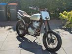 Honda Dominator 650 - 1998 - project 95% af - A2 motor 32kW, Particulier, 12 t/m 35 kW, Naked bike
