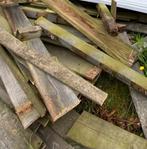 Gratis hout, Tuin en Terras, Haardhout, Minder dan 3 m³, Ophalen, Overige houtsoorten, Blokken