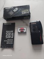 Microcassette recorder Olympus, Audio, Tv en Foto, Cassettedecks, Ophalen of Verzenden, Overige merken