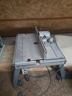 festool freestafel, Doe-het-zelf en Verbouw, Ophalen, Gebruikt, Afkortzaag, 30 tot 70 mm