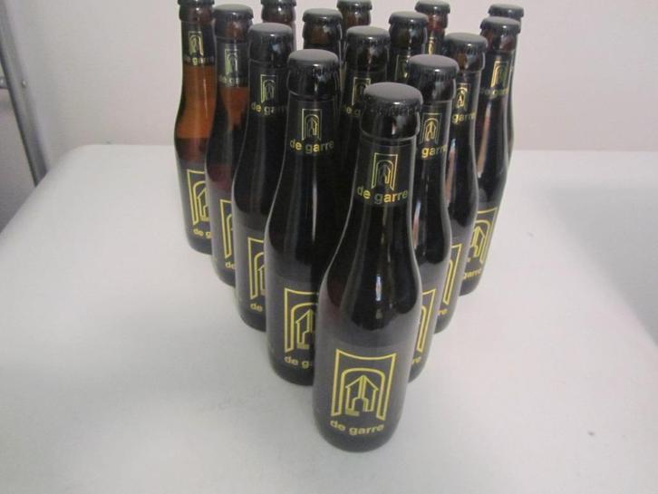 De Garre tripel, Verzamelen, Biermerken, Nieuw, Flesje(s), Overige merken, Ophalen
