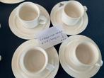 Royal Boch stackable / kop en schotels diam.6.8 / hoog 5.4, Ophalen of Verzenden, Zo goed als nieuw, Overige stijlen, Kop(pen) en/of Schotel(s)
