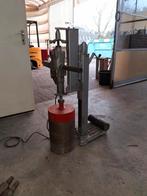 Diamant Boormachine met Boorstatief, Ophalen, Boormachine