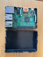 Raspberry pi 2B met 16Gb micro SD card, Ophalen, Gebruikt