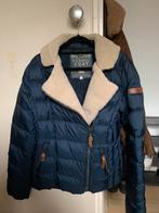 Mooi jas Moscow, Kleding | Dames, Jassen | Winter, Maat 38/40 (M), Verzenden, Blauw, Moscow