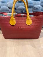 O Bag roze damestas, Ophalen of Verzenden, Zo goed als nieuw, Roze, Shopper