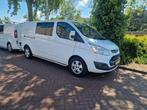 Ford Transit, Auto's, Euro 5, Zwart, Alcantara, Wit