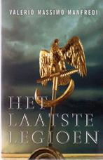 Valerio Massimo Manfredi # Het laatste Legioen., Boeken, Ophalen of Verzenden, Zo goed als nieuw