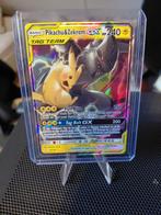 Pikachu & Zekrom GX 33/181, Ophalen of Verzenden, Zo goed als nieuw, Losse kaart, Foil