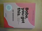 Dammers & Sobels - Babe, you got this werkboek, Ophalen of Verzenden, Zo goed als nieuw