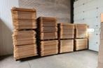 Legbord plank vlonder palletstelling, Ophalen