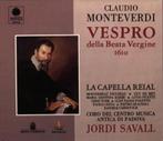 Monteverde - 'Vespro della Beata Vergine 1610', Cd's en Dvd's, Boxset, Zo goed als nieuw, Vocaal, Middeleeuwen en Renaissance