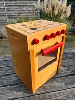 Houten Kinderfornuis - Stevig & Leuk!, Ophalen, Gebruikt, Hout, Speelkeuken