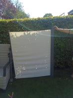 Tuinscherm (uittrekbaar), Tuin en Terras, Ophalen, 200 cm of meer, 150 tot 200 cm, Nieuw