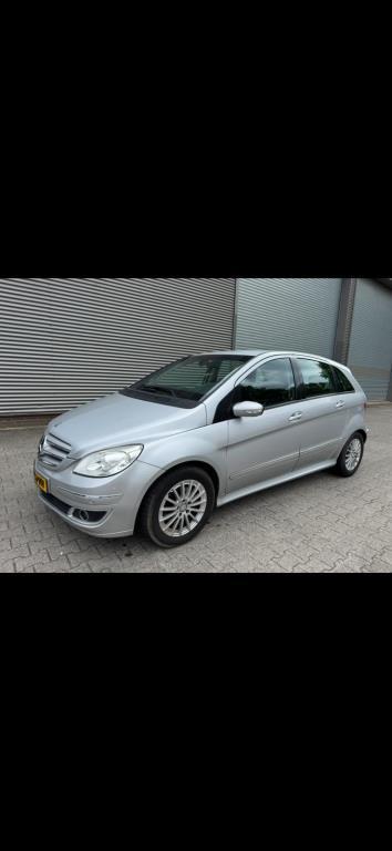 Mercedes-Benz B-klasse 200 Turbo apk verlopen, Auto's, Mercedes-Benz, Bedrijf, Te koop, B-Klasse, ABS, Airbags, Boordcomputer