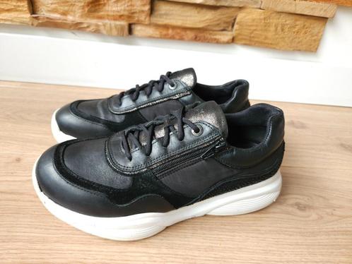 Xsensible SWX11 Stretchwalker sneaker maat 6,5 / 40 met rits, Kleding | Dames, Schoenen, Zo goed als nieuw, Sneakers of Gympen