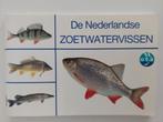 De Nederlandse Zoetwatervissen eerste druk maart 1984, Ophalen of Verzenden, Zo goed als nieuw, Watersport en Hengelsport