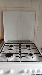 Vrij nieuw Beko gasfornuis met oven, Witgoed en Apparatuur, Fornuizen, 4 kookzones, Vrijstaand, 85 tot 90 cm, Zo goed als nieuw