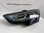 AUDI A3 8Y0 KOPLAMPEN SET LED 8Y0941012 8Y0941011 2020-, Auto-onderdelen, Verlichting, Ophalen of Verzenden, Gebruikt, Audi