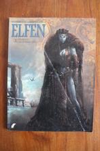 Elfen (1) Het Krystal van de Blauwe Elfen, Boeken, Eén stripboek, Ophalen of Verzenden, Gelezen
