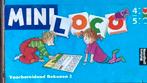 mini loco boekje - dubbel gekregen- 4 à 5 jaar, Een of twee spelers, Ophalen of Verzenden, Nieuw