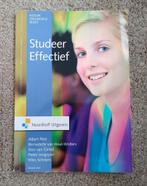 Studeer effectief, Gelezen, Noordhoff Uitgevers, Beta, HBO