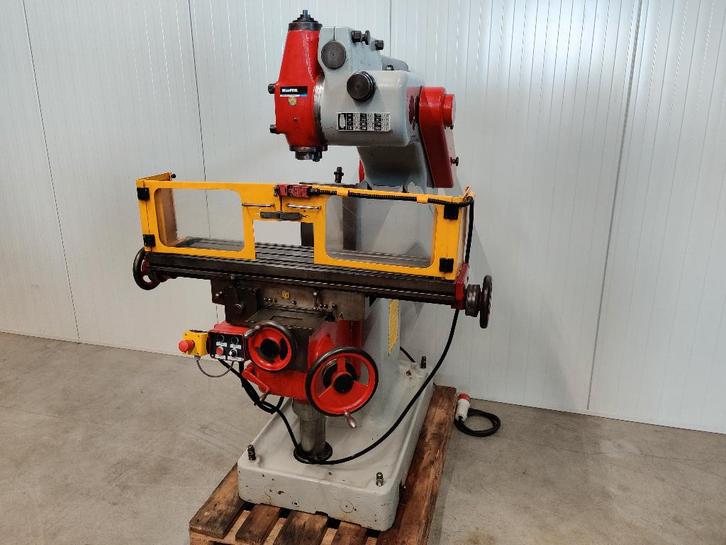 Abene freesmachine VHF3, Zakelijke goederen, Machines en Bouw | Metaalbewerking, Ophalen of Verzenden