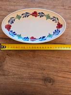 Boerenbont Serveerschaal - 24 cm - Gaaf, Ophalen of Verzenden