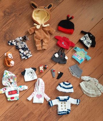 Groot kleding & accessoires pakket bjd 1/8,pukifee/lati yell beschikbaar voor biedingen