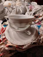 Rosenthal Maria Weiss soepkoppen, Huis en Inrichting, Ophalen of Verzenden, Zo goed als nieuw, Glas, Overige stijlen