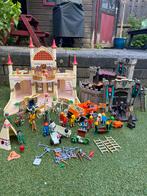 Grote set Playmobil kastelen en vintage, Kinderen en Baby's, Speelgoed | Playmobil, Ophalen of Verzenden, Los playmobil, Zo goed als nieuw