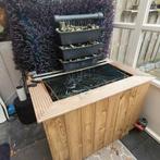 Quarantaine bak 120x100x80 compleet, Tuin en Terras, Vijvers, Ophalen, Gebruikt