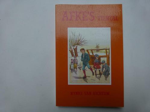 Nienke van Hichtum, Afke’s tiental, Boeken, Streekboeken en Streekromans, Zo goed als nieuw, Friesland, Ophalen of Verzenden