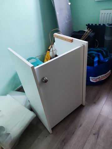 Gratis badkamer kast