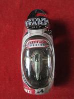 Star Wars Die-cast Titanium Series 2004 BOBA FETT SLAVE 1, Ophalen of Verzenden, Nieuw, Actiefiguurtje