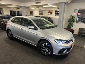 Volkswagen Polo 1.0 TSI *NAP*NL*2022*5drs*NAVI*LED* beschikbaar voor biedingen