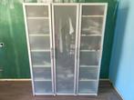 3x Ikea Pax melkglas deuren 195x50 voor € 25, Ophalen, Gebruikt, 50 tot 100 cm, Minder dan 25 cm