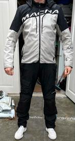 Macna Racoon Motorjas Large - Wintervoering, Ophalen of Verzenden, Tweedehands, Heren, Jas | textiel