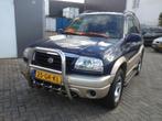 Suzuki Grand Vitara Pushbar Bullbar, Niet ingevuld, Niet ingevuld, Niet ingevuld