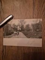 Oude ansichtkaart Eemnes, ca. 1902, Ophalen of Verzenden, Voor 1920, Gelopen, Utrecht