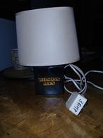 Vintage Wilsons Ales tafellamp – Engelse publamp – werkend
B, Ophalen of Verzenden, Gebruikt, Minder dan 50 cm