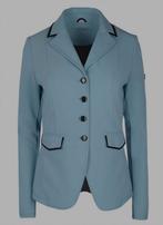 🩵Wedstrijd jasje quur licht blauw L🩵, Dieren en Toebehoren, Paardrijkleding, Dressuur, Nieuw, Ophalen of Verzenden, Dames